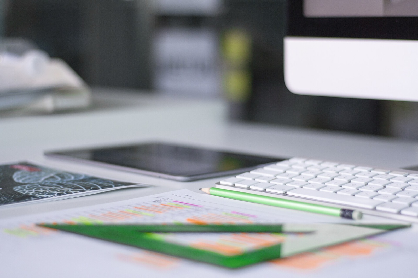 La rentrée: a 90-minute office hunt for the first week back