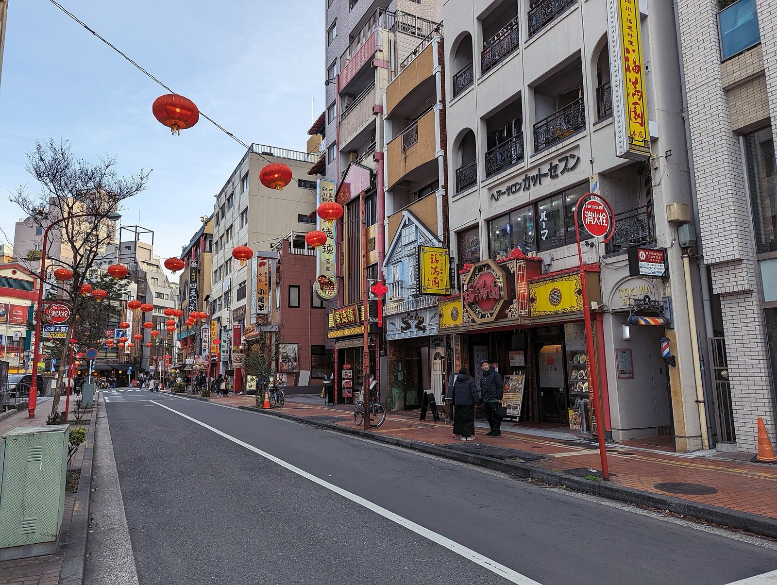 A Chinese New Year reunion hunt: build it in January, run it in February